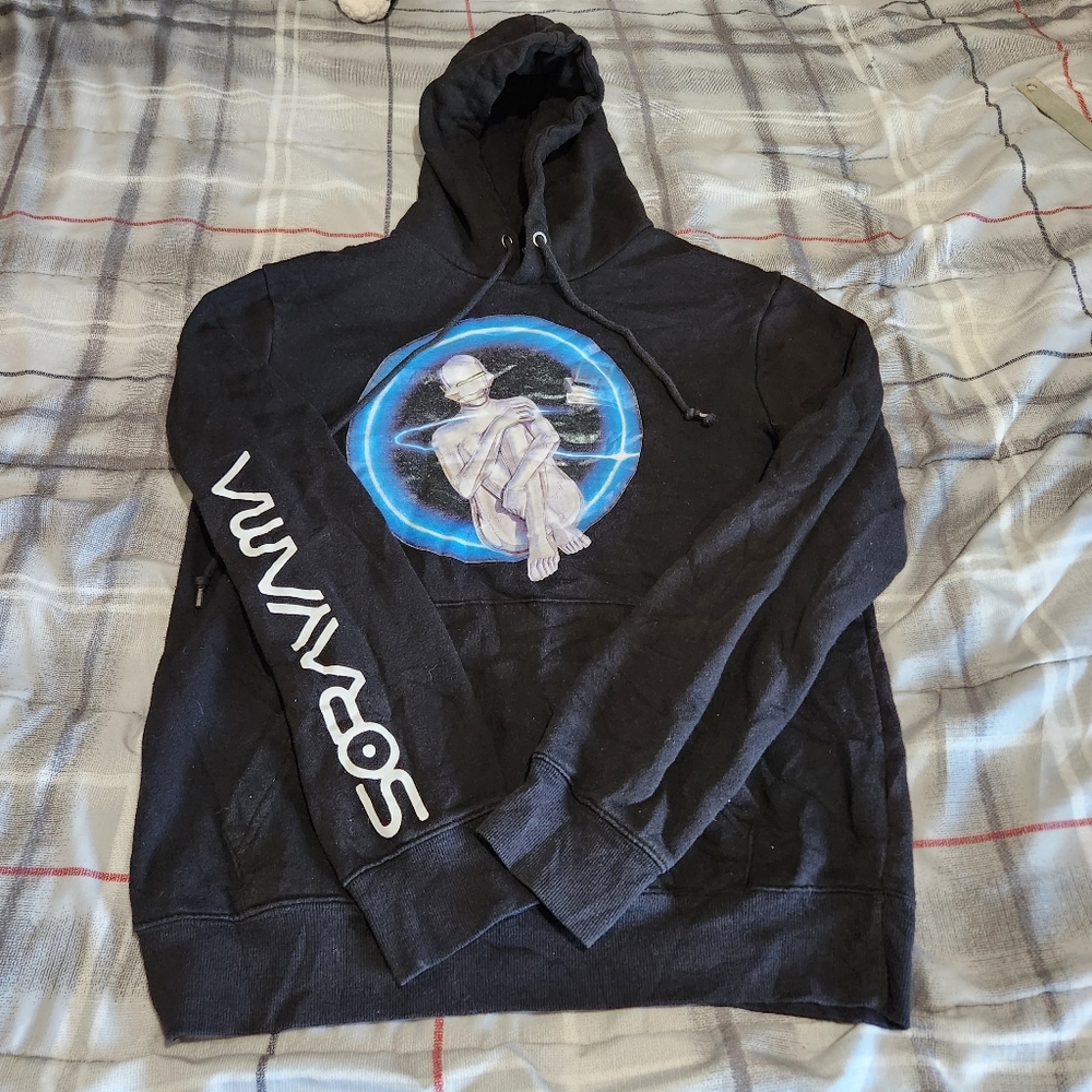 Forever 21 hajime sorayama hoodie size small